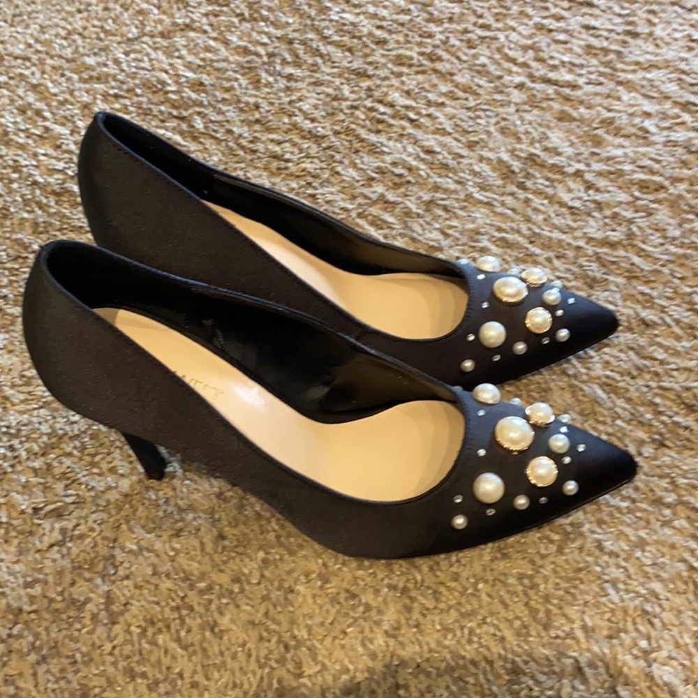 Nine west Heels size 6.5